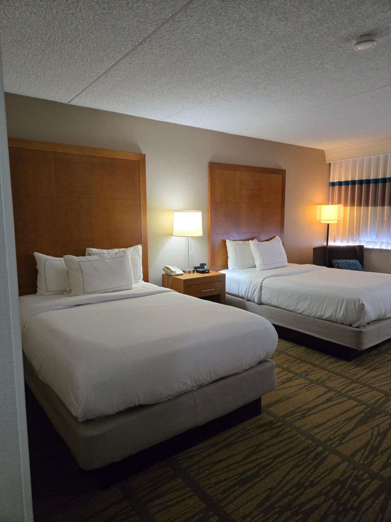 ดับเบิลทรี บาย ฮิลตัน โรเชสเตอร์ Hotel เฮนเรียตตา ภายนอก รูปภาพ